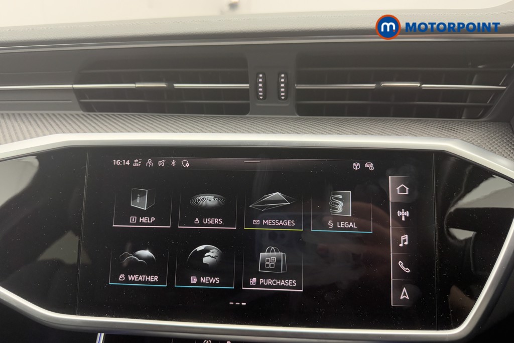 Audi A6 Black Edition Automatic Diesel Estate - Stock Number (1561564) - 9th supplementary image