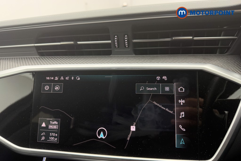 Audi A6 Black Edition Automatic Diesel Estate - Stock Number (1561564) - 10th supplementary image