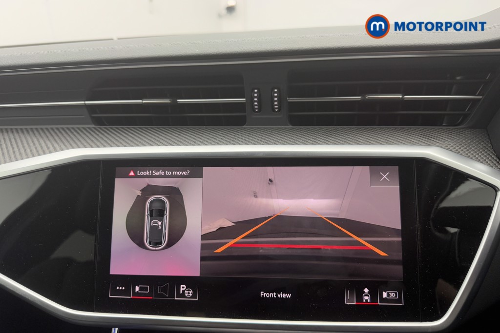 Audi A6 Black Edition Automatic Diesel Estate - Stock Number (1561564) - 12th supplementary image