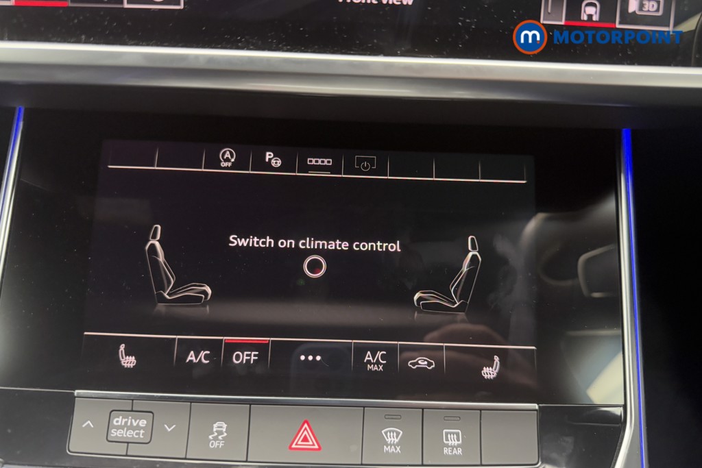 Audi A6 Black Edition Automatic Diesel Estate - Stock Number (1561564) - 13th supplementary image