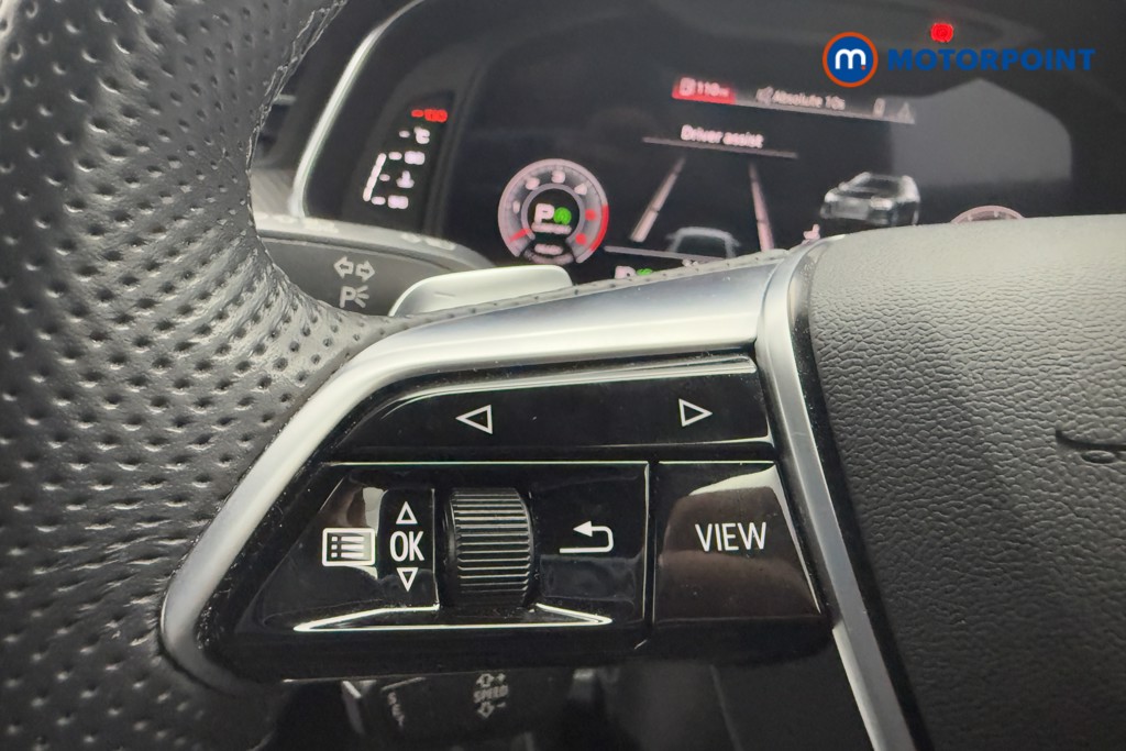 Audi A6 Black Edition Automatic Diesel Estate - Stock Number (1561564) - 16th supplementary image