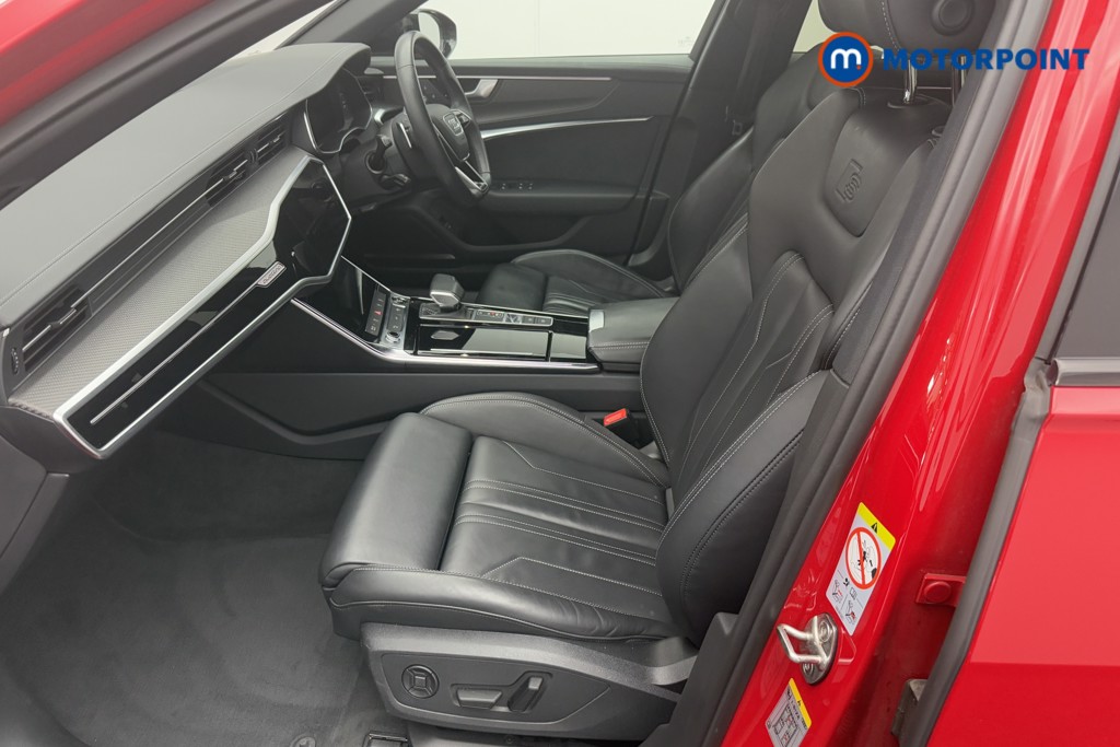 Audi A6 Black Edition Automatic Diesel Estate - Stock Number (1561564) - 1st supplementary image