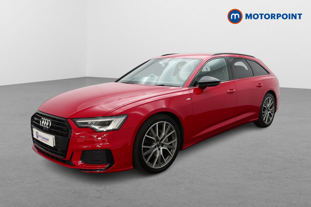 Audi A6 Black Edition Automatic Diesel Estate - Stock Number (1561564) - Passenger side front corner