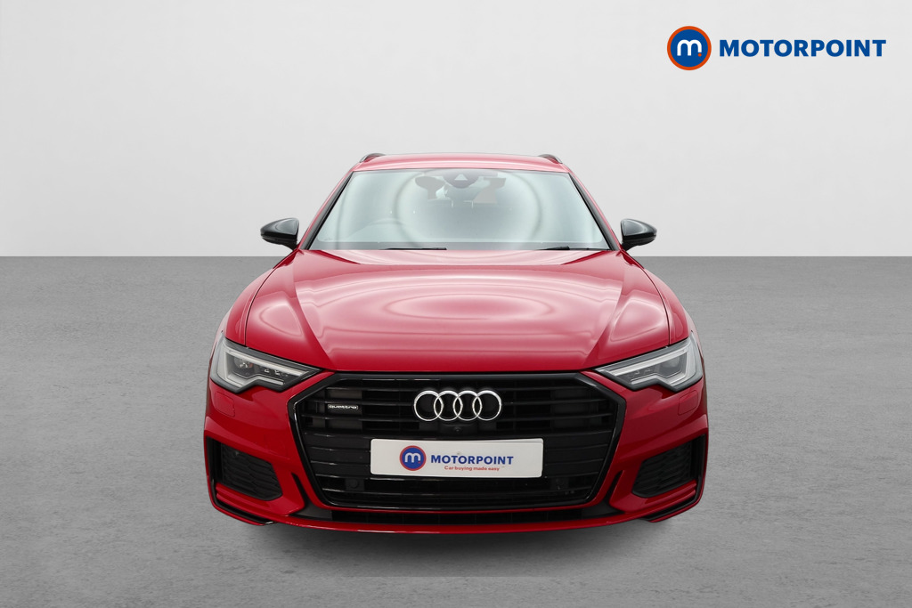 Audi A6 Black Edition Automatic Diesel Estate - Stock Number (1561564) - Front bumper