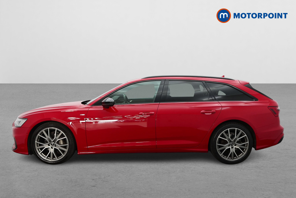 Audi A6 Black Edition Automatic Diesel Estate - Stock Number (1561564) - Passenger side