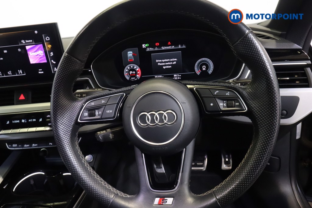 Audi A5 S Line Automatic Petrol Coupe - Stock Number (1561649) - 3rd supplementary image