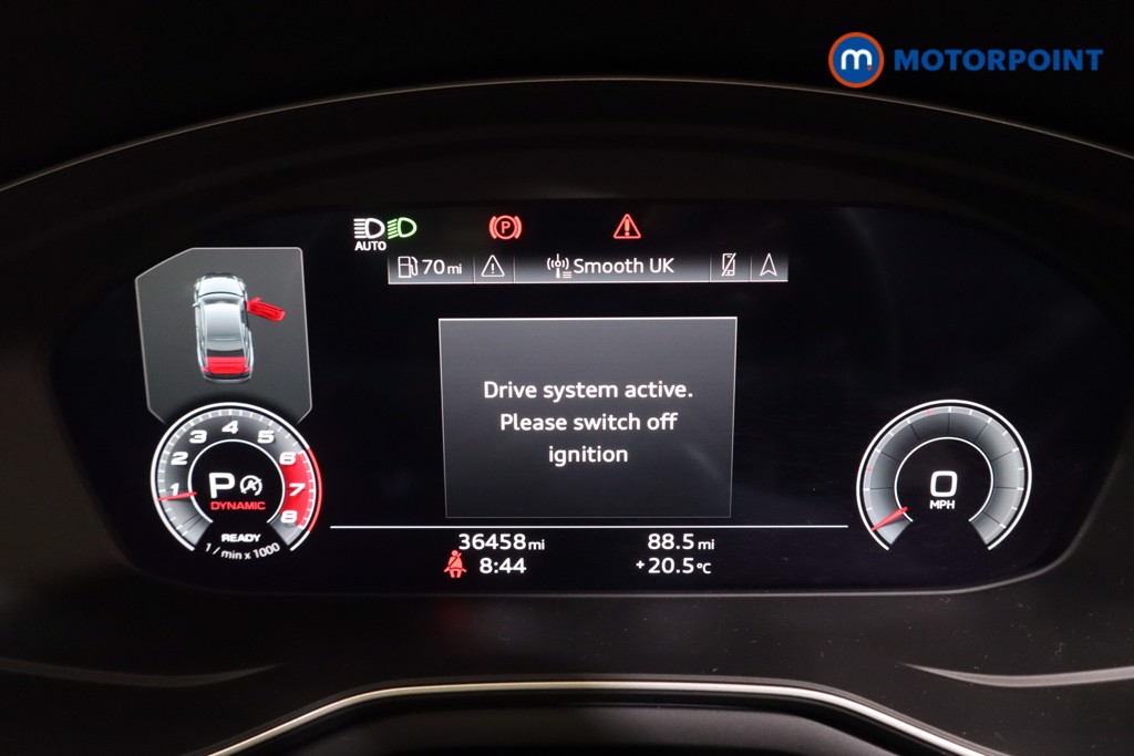 Audi A5 S Line Automatic Petrol Coupe - Stock Number (1561649) - 4th supplementary image