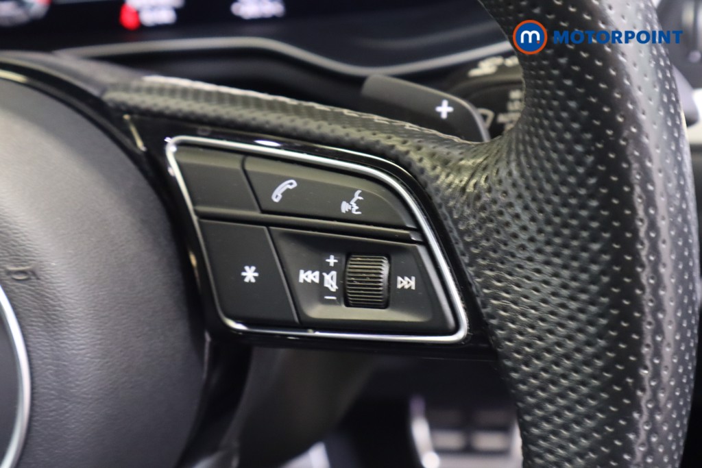 Audi A5 S Line Automatic Petrol Coupe - Stock Number (1561649) - 11th supplementary image