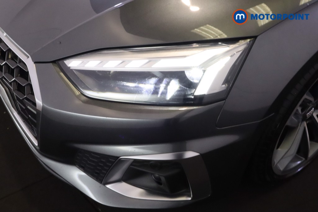 Audi A5 S Line Automatic Petrol Coupe - Stock Number (1561649) - 21st supplementary image