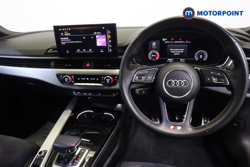 Audi A5 S Line Automatic Petrol Coupe - Stock Number (1561649) - 1st supplementary image