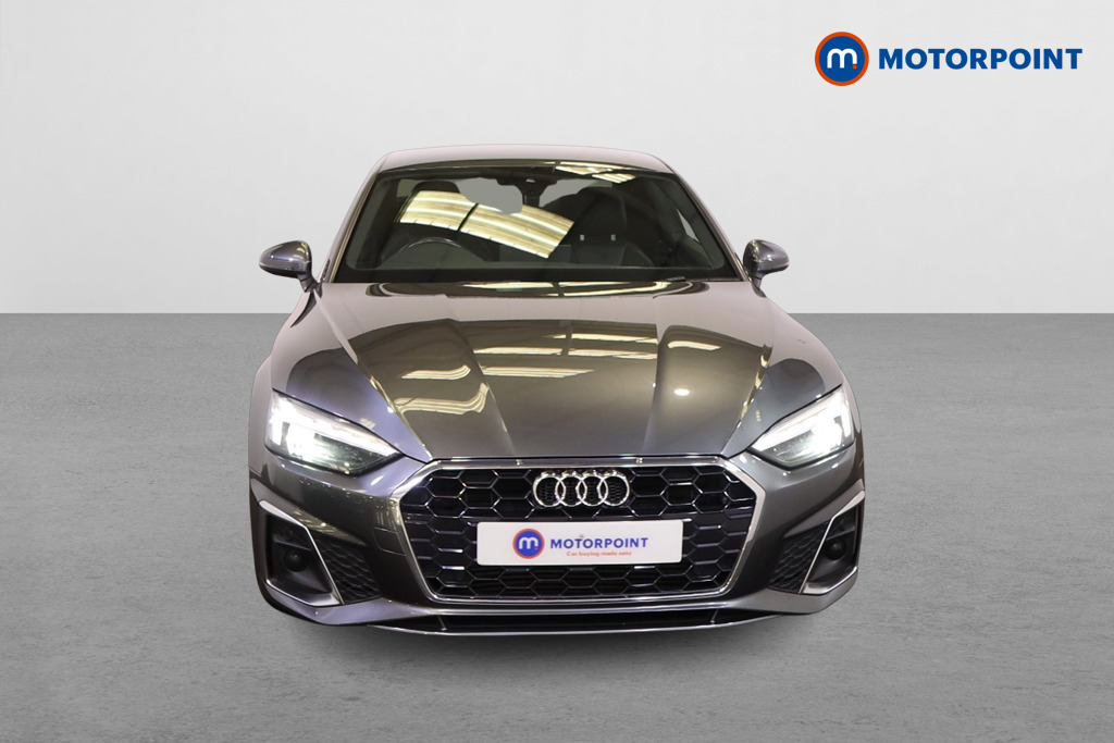 Audi A5 S Line Automatic Petrol Coupe - Stock Number (1561649) - Front bumper