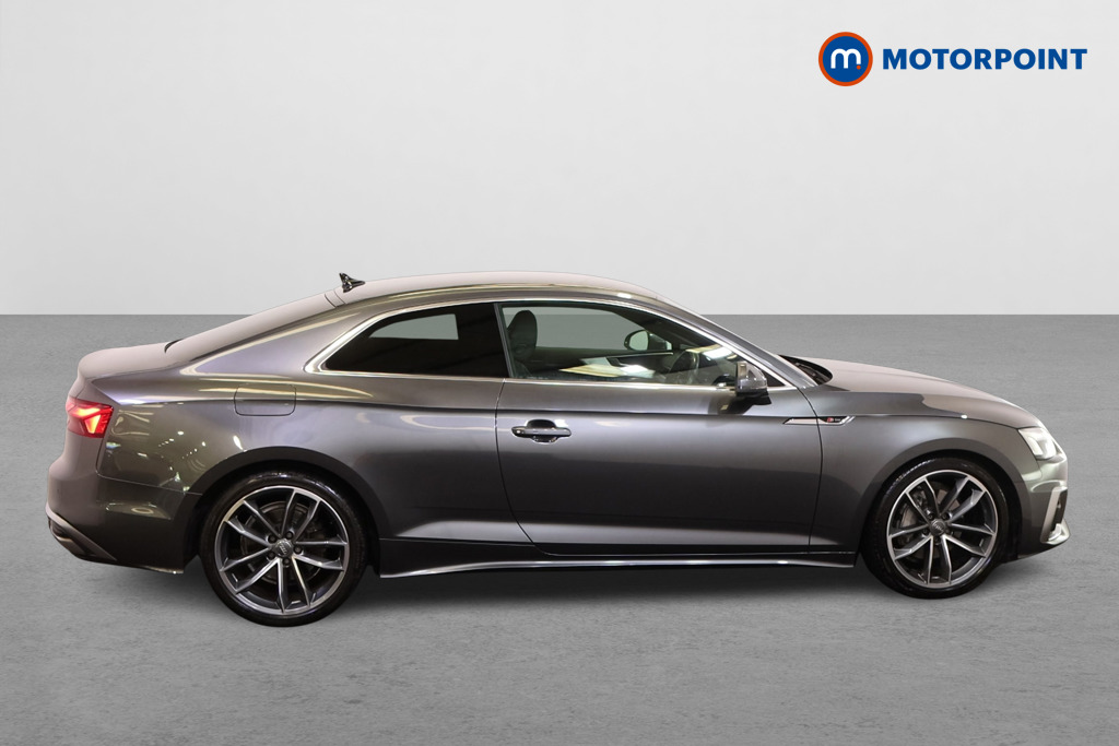 Audi A5 S Line Automatic Petrol Coupe - Stock Number (1561649) - Drivers side