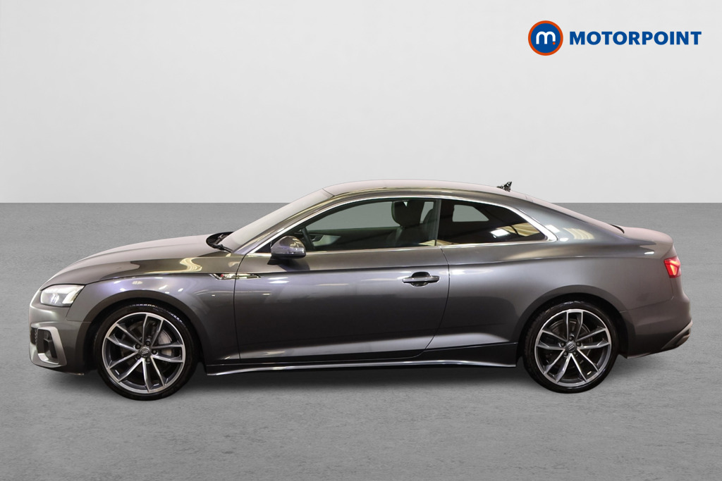 Audi A5 S Line Automatic Petrol Coupe - Stock Number (1561649) - Passenger side