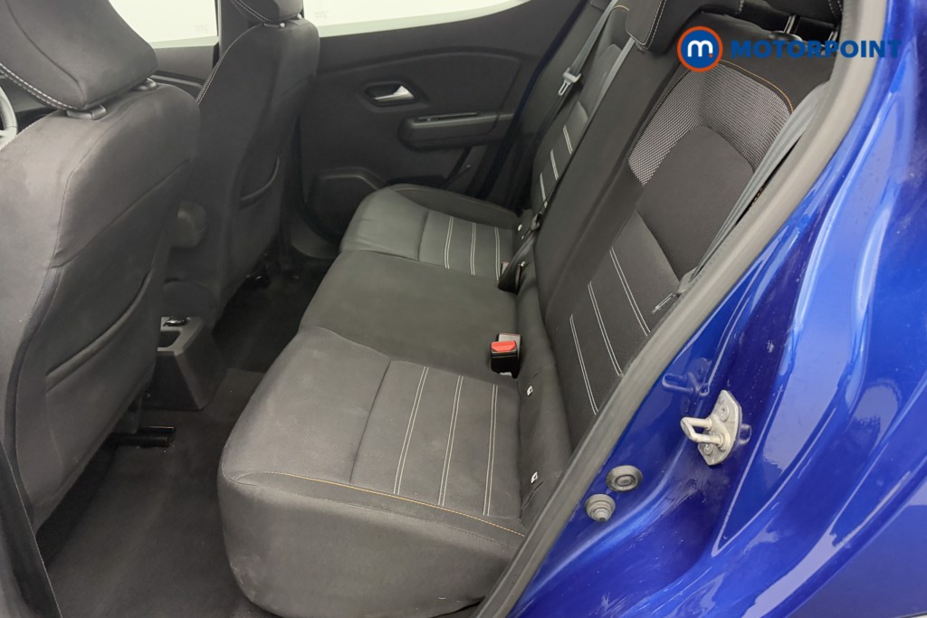 Dacia Sandero Stepway Comfort Manual Petrol Hatchback - Stock Number (1561763) - 2nd supplementary image