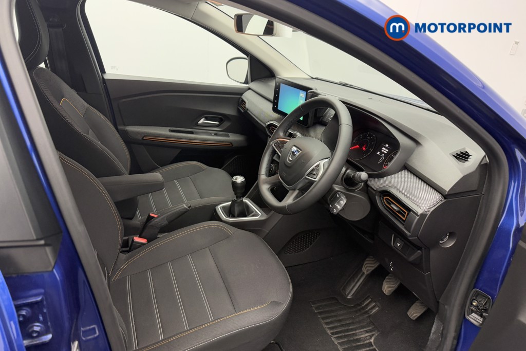 Dacia Sandero Stepway Comfort Manual Petrol Hatchback - Stock Number (1561763) - 3rd supplementary image