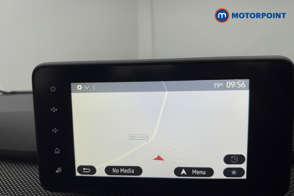 Dacia Sandero Stepway Comfort Manual Petrol Hatchback - Stock Number (1561763) - 5th supplementary image