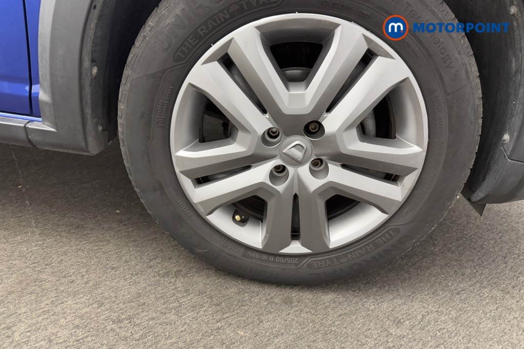 Dacia Sandero Stepway Comfort Manual Petrol Hatchback - Stock Number (1561763) - 12th supplementary image