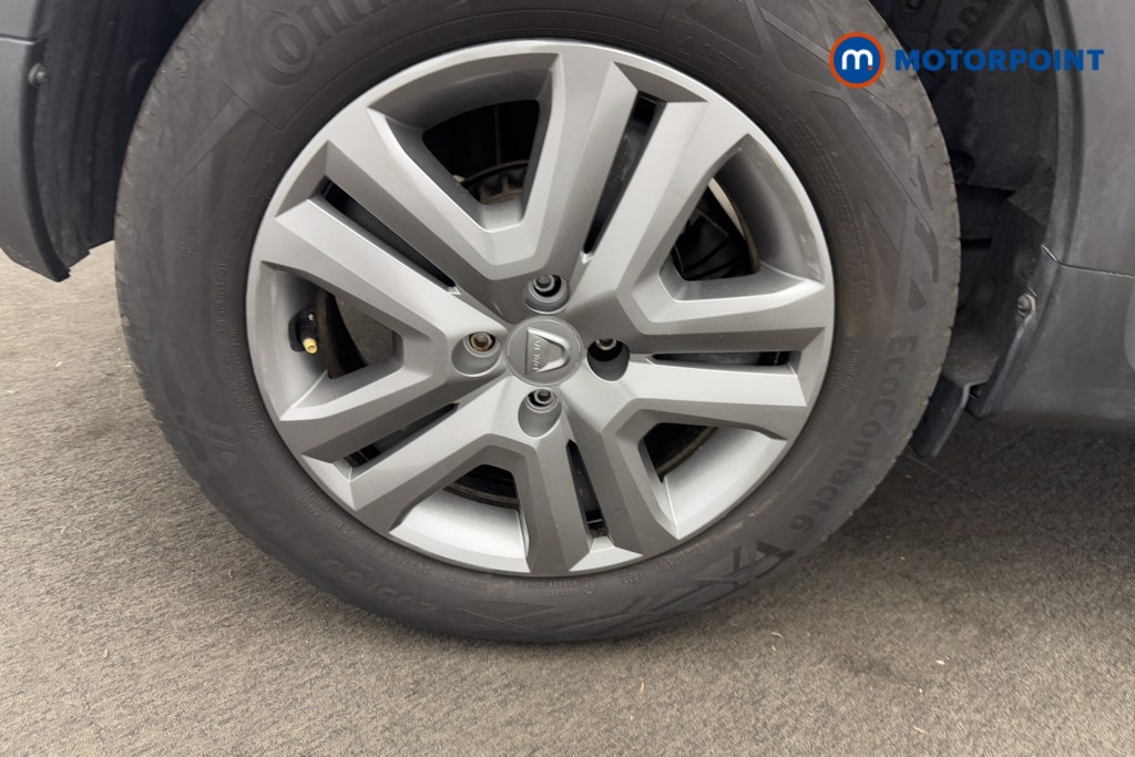 Dacia Sandero Stepway Comfort Manual Petrol Hatchback - Stock Number (1561763) - 13th supplementary image
