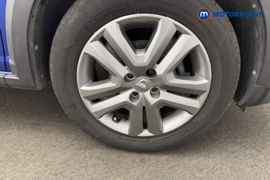 Dacia Sandero Stepway Comfort Manual Petrol Hatchback - Stock Number (1561763) - 15th supplementary image