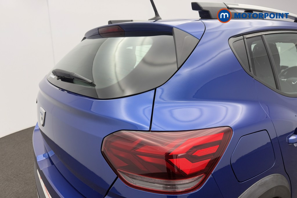 Dacia Sandero Stepway Comfort Manual Petrol Hatchback - Stock Number (1561763) - 18th supplementary image