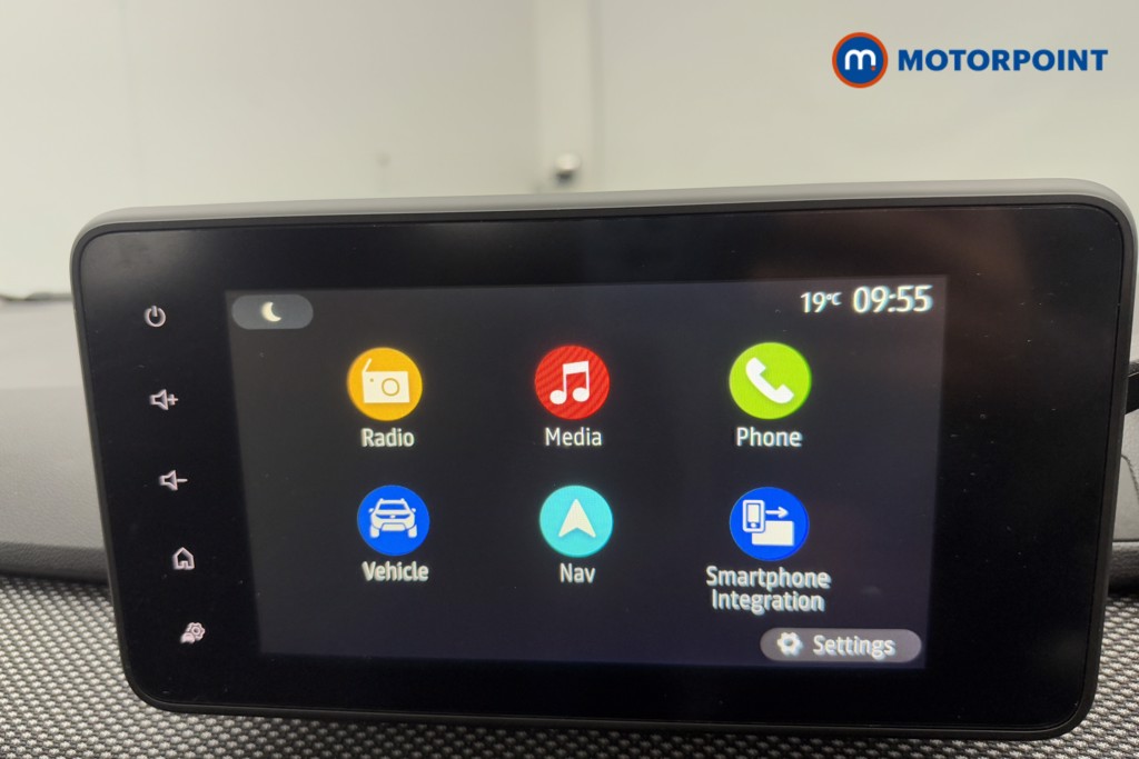 Dacia Sandero Stepway Comfort Manual Petrol Hatchback - Stock Number (1561763) - 23rd supplementary image