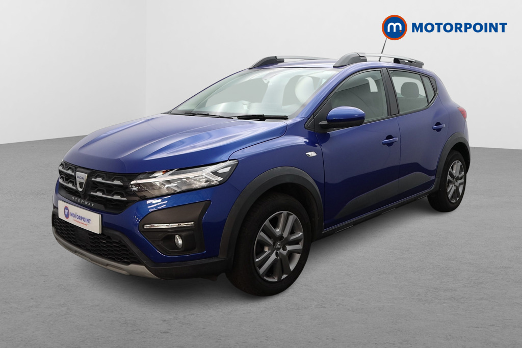 Dacia Sandero Stepway Comfort Manual Petrol Hatchback - Stock Number (1561763) - Passenger side front corner