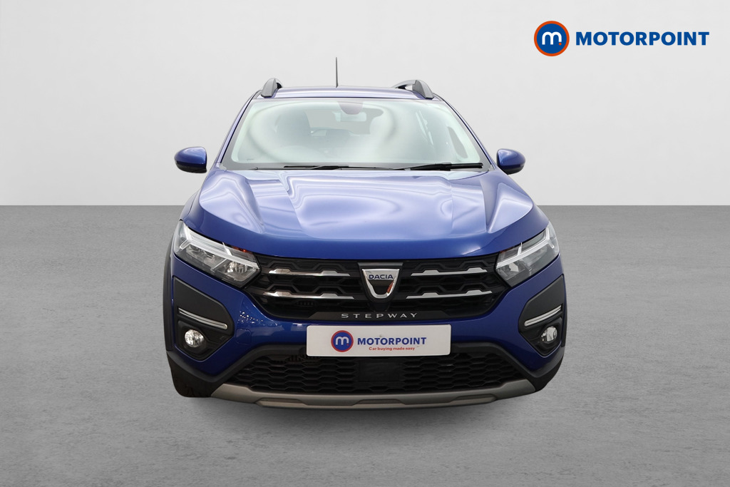 Dacia Sandero Stepway Comfort Manual Petrol Hatchback - Stock Number (1561763) - Front bumper