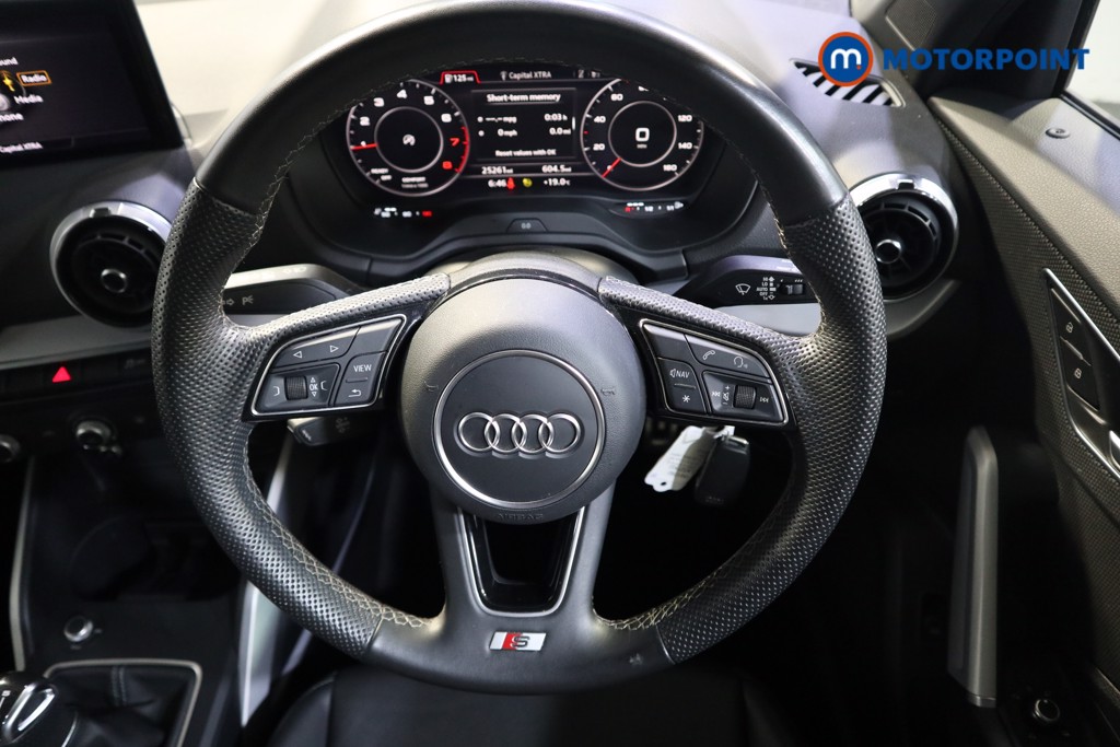 Audi Q2 S Line Manual Petrol SUV - Stock Number (1561782) - 2nd supplementary image