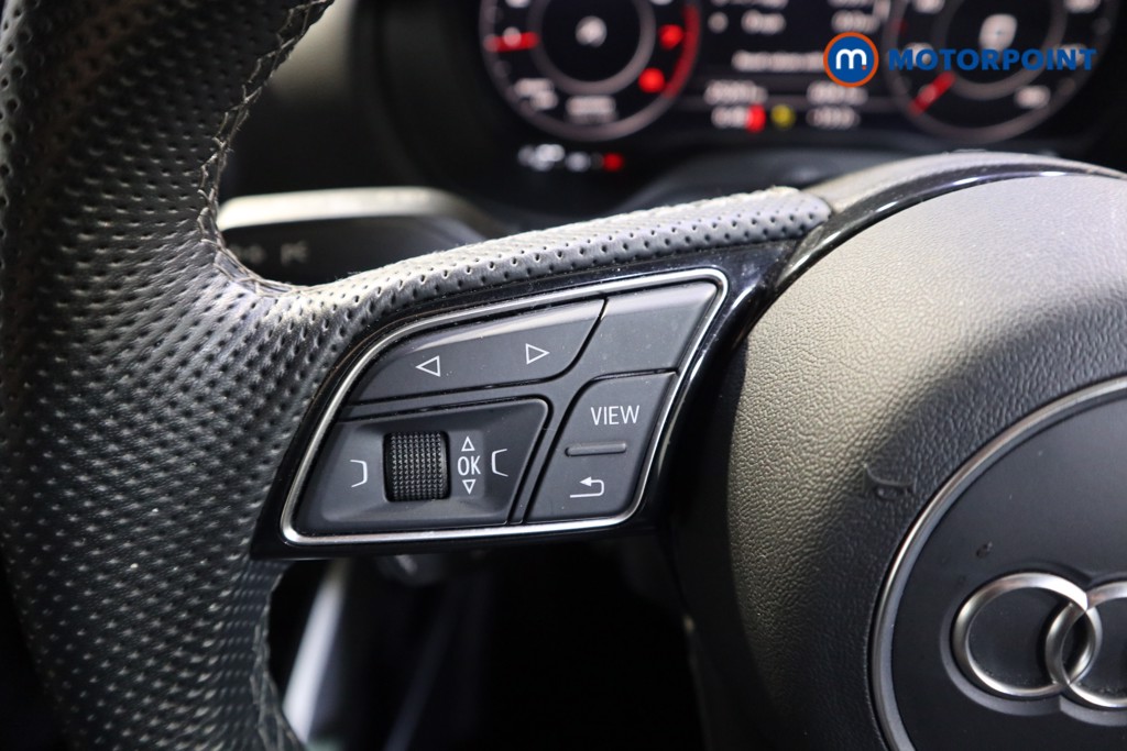 Audi Q2 S Line Manual Petrol SUV - Stock Number (1561782) - 3rd supplementary image