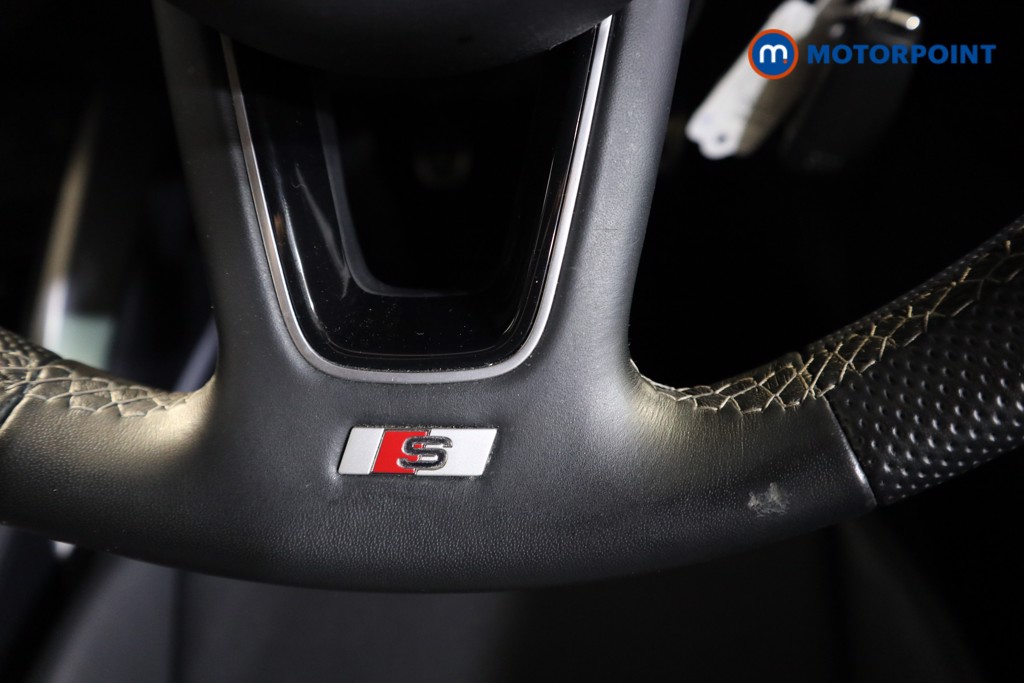 Audi Q2 S Line Manual Petrol SUV - Stock Number (1561782) - 5th supplementary image