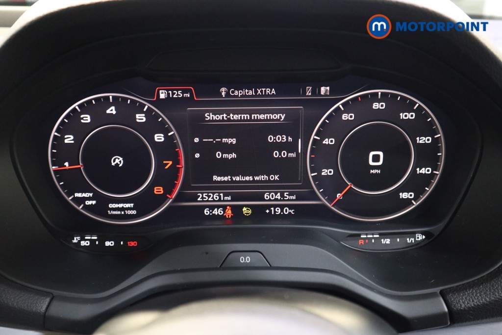 Audi Q2 S Line Manual Petrol SUV - Stock Number (1561782) - 6th supplementary image