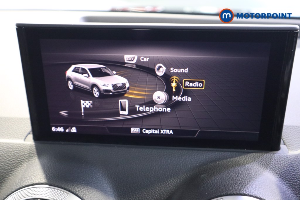 Audi Q2 S Line Manual Petrol SUV - Stock Number (1561782) - 7th supplementary image