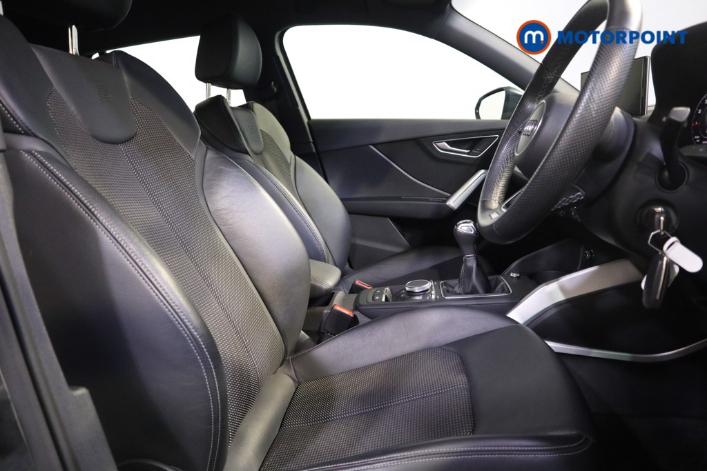 Audi Q2 S Line Manual Petrol SUV - Stock Number (1561782) - 14th supplementary image