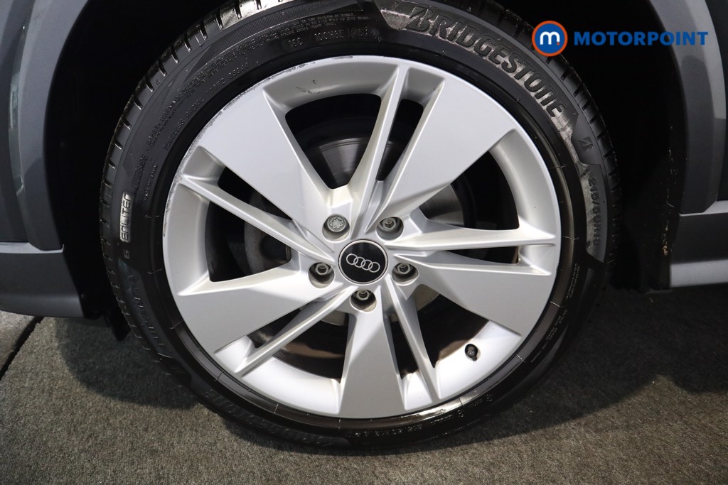 Audi Q2 S Line Manual Petrol SUV - Stock Number (1561782) - 21st supplementary image