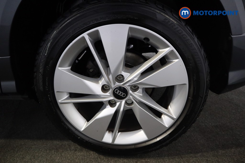 Audi Q2 S Line Manual Petrol SUV - Stock Number (1561782) - 22nd supplementary image