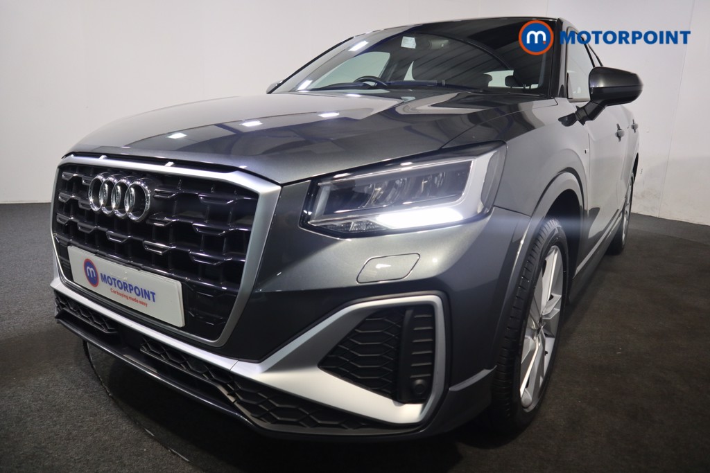 Audi Q2 S Line Manual Petrol SUV - Stock Number (1561782) - 28th supplementary image