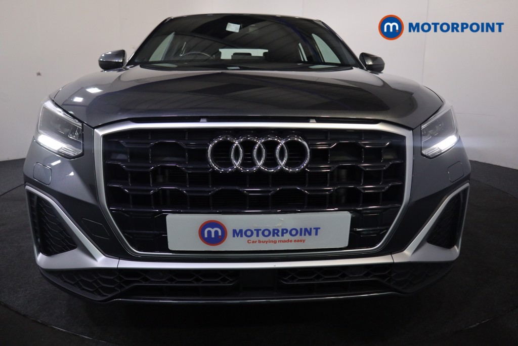 Audi Q2 S Line Manual Petrol SUV - Stock Number (1561782) - 29th supplementary image