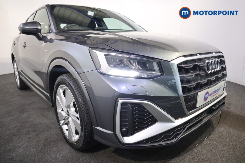 Audi Q2 S Line Manual Petrol SUV - Stock Number (1561782) - 30th supplementary image