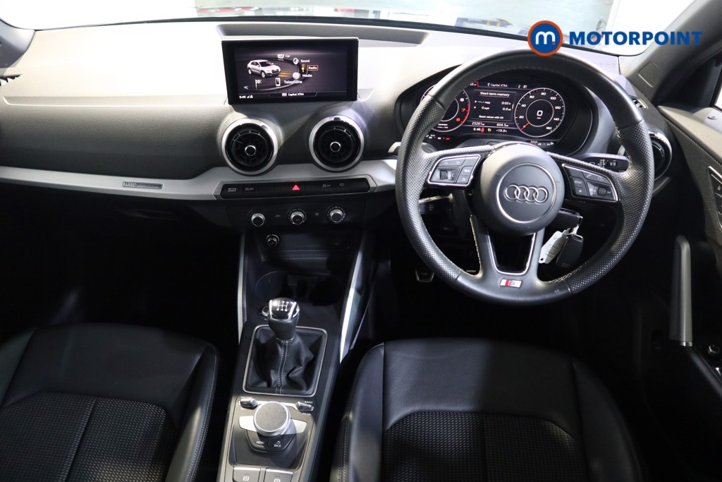 Audi Q2 S Line Manual Petrol SUV - Stock Number (1561782) - 1st supplementary image