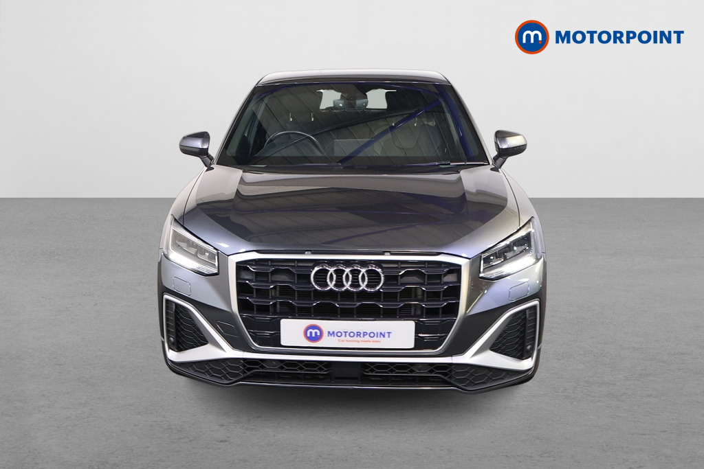 Audi Q2 S Line Manual Petrol SUV - Stock Number (1561782) - Front bumper