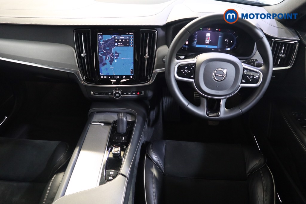 Volvo V90 R Design Automatic Diesel Estate - Stock Number (1561810) - 1st supplementary image