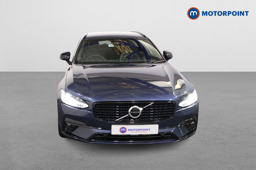 Volvo V90 R Design Automatic Diesel Estate - Stock Number (1561810) - Front bumper