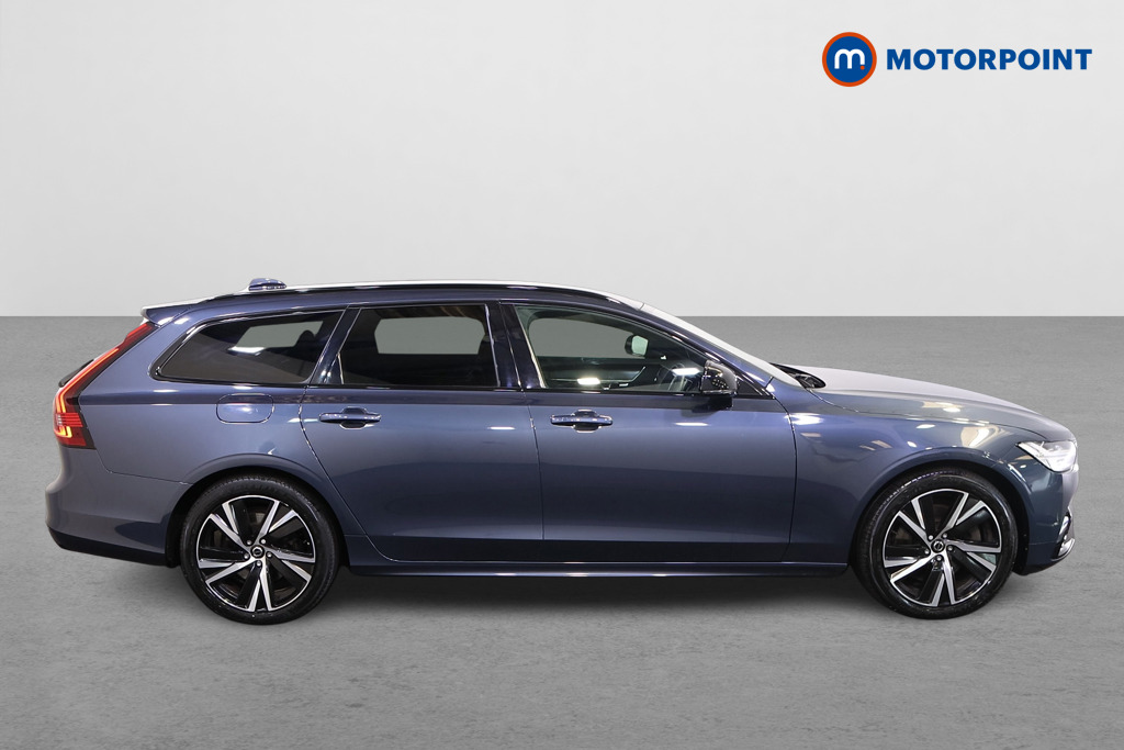 Volvo V90 R Design Automatic Diesel Estate - Stock Number (1561810) - Drivers side