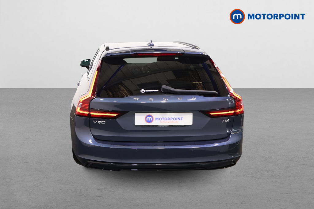 Volvo V90 R Design Automatic Diesel Estate - Stock Number (1561810) - Rear bumper