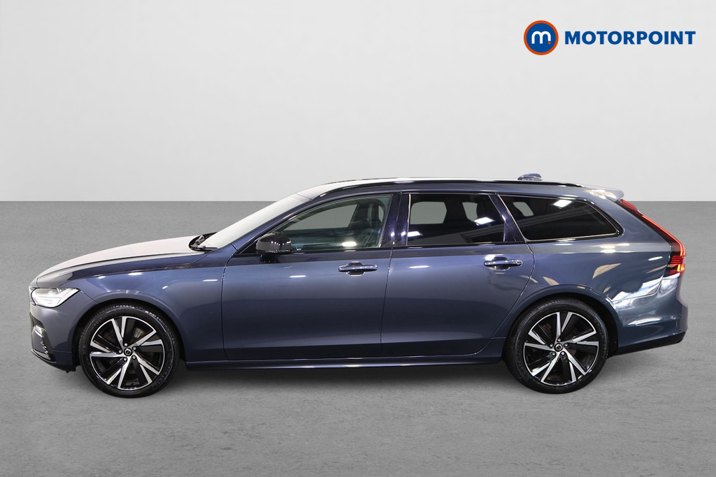Volvo V90 R Design Automatic Diesel Estate - Stock Number (1561810) - Passenger side