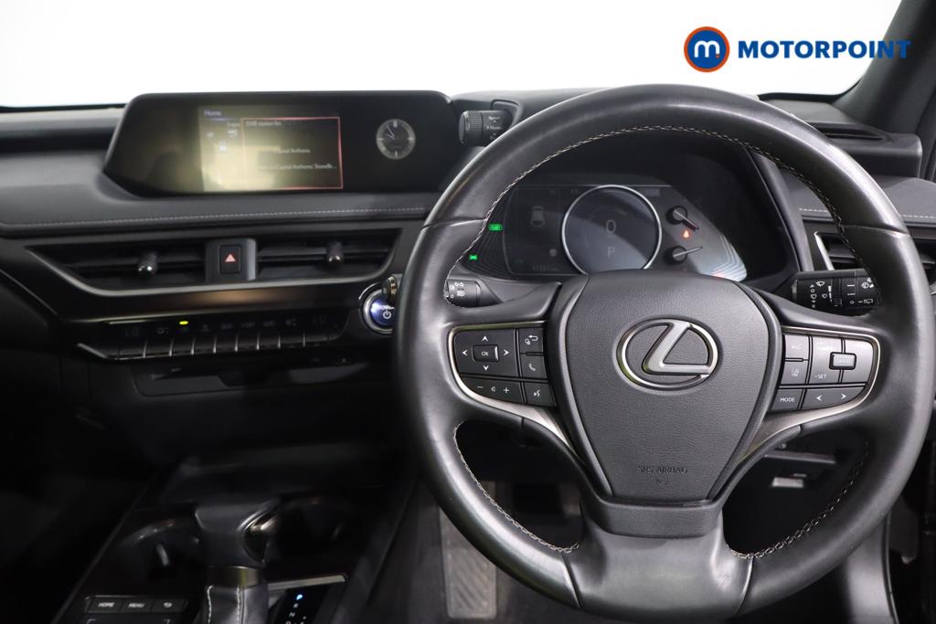 Lexus UX 250H 2.0 5Dr Cvt Without Nav Automatic Petrol-Electric Hybrid SUV - Stock Number (1561840) - 2nd supplementary image