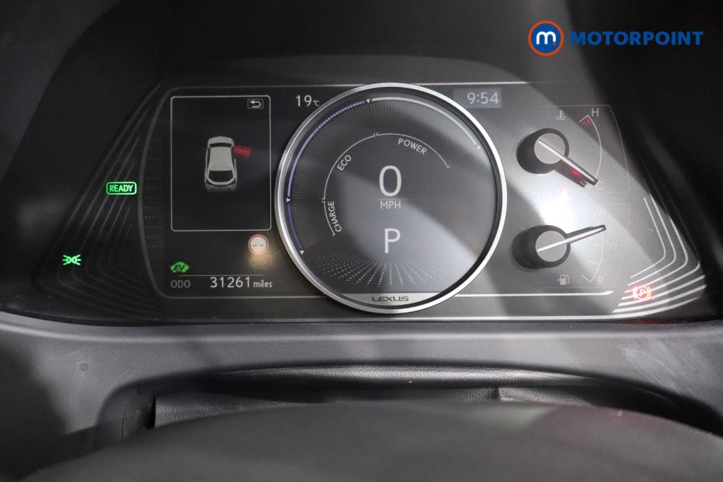 Lexus UX 250H 2.0 5Dr Cvt Without Nav Automatic Petrol-Electric Hybrid SUV - Stock Number (1561840) - 5th supplementary image