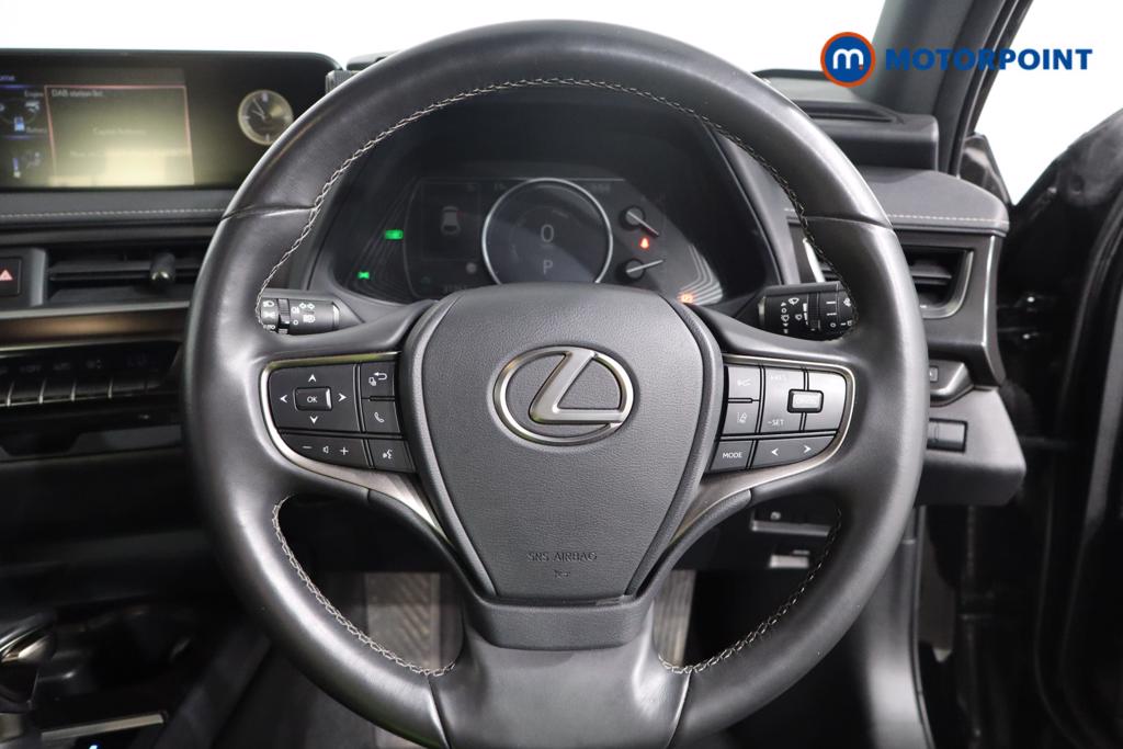 Lexus UX 250H 2.0 5Dr Cvt Without Nav Automatic Petrol-Electric Hybrid SUV - Stock Number (1561840) - 6th supplementary image