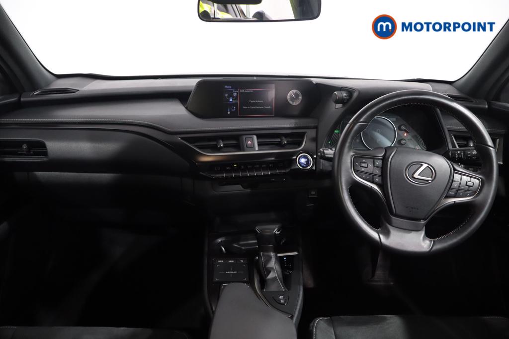 Lexus UX 250H 2.0 5Dr Cvt Without Nav Automatic Petrol-Electric Hybrid SUV - Stock Number (1561840) - 1st supplementary image