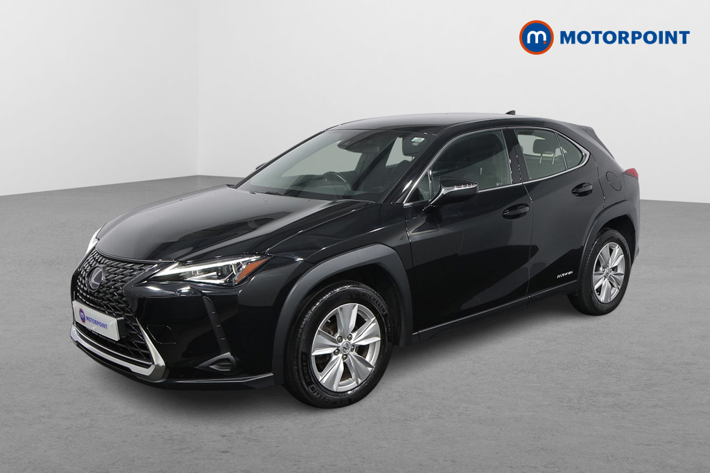 Lexus UX 250H 2.0 5Dr Cvt Without Nav Automatic Petrol-Electric Hybrid SUV - Stock Number (1561840) - Passenger side front corner